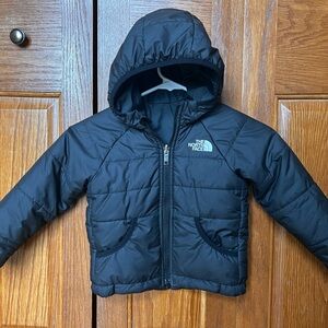 The North Face Black Puffer Jacket